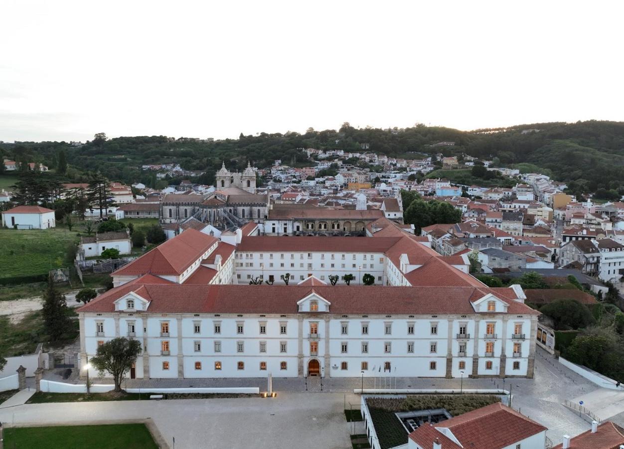Montebelo Mosteiro De Alcobaca Historic Hotel ภายนอก รูปภาพ