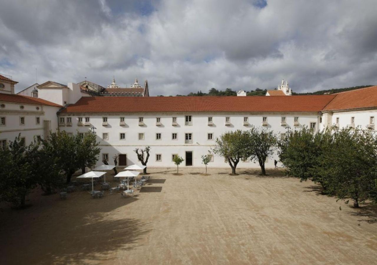 Montebelo Mosteiro De Alcobaca Historic Hotel ภายนอก รูปภาพ